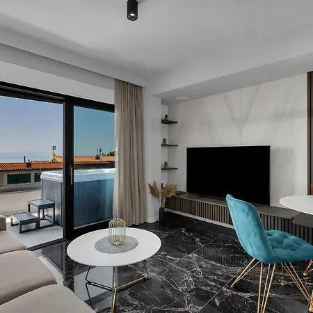 Lux Dolce - Private Hottub * Makarska