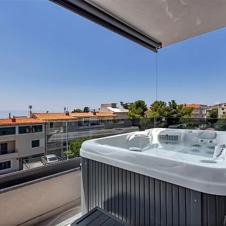 Lux Dolce - Private Hottub * Makarska