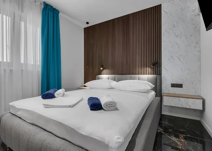 Lux Dolce - Private Hottub * מאקרסקה