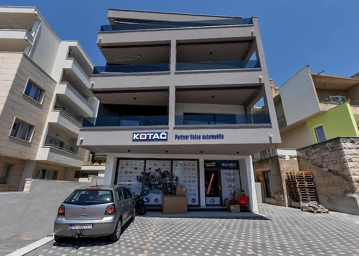 דירה Lux Dolce - Private Hottub *