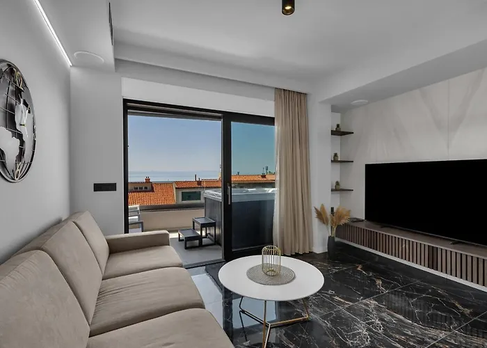 Lux Dolce - Private Hottub