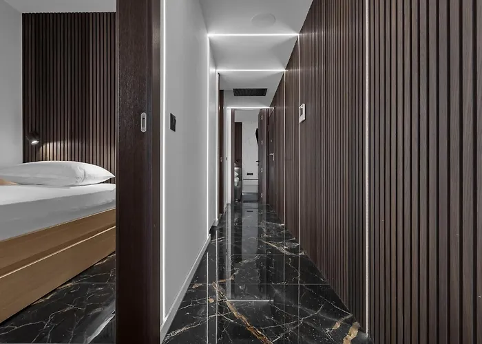 Lux Dolce - Private Hottub *