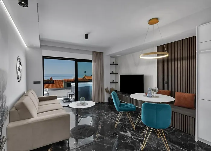 Lux Dolce - Private Hottub מאקרסקה