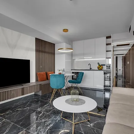 Lux Dolce - Private Hottub Apartman
