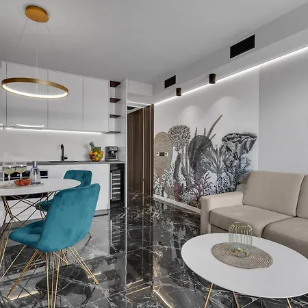 Lux Dolce - Private Hottub Apartman *
