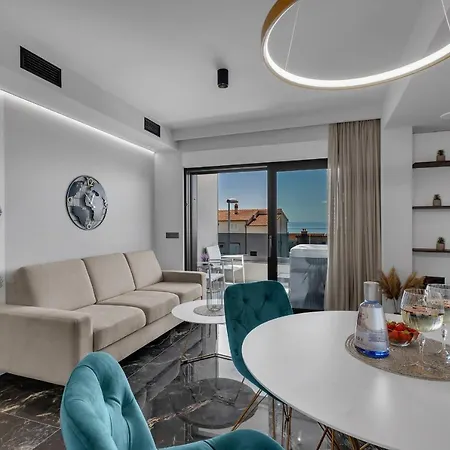 Apartman Lux Dolce - Private Hottub