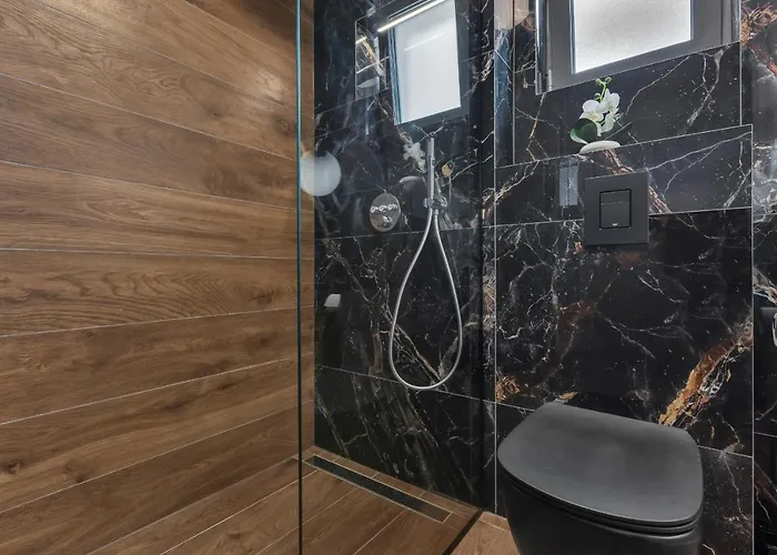 Apartment Lux Dolce - Private Hottub Makarska