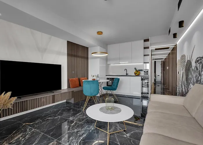 Lux Dolce - Private Hottub Apartment