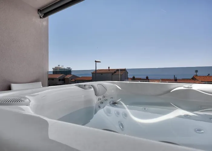 Apartment Lux Dolce - Private Hottub *