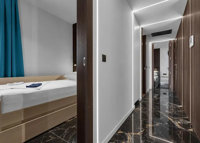 Lux Dolce - Private Hottub * Makarska