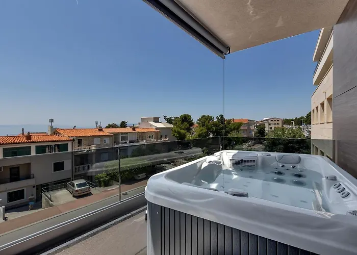 Lux Dolce - Private Hottub *