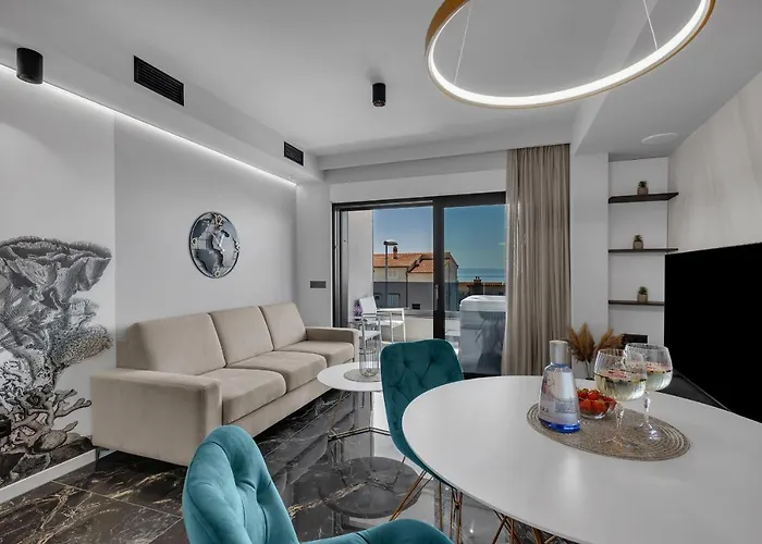 Apartment Lux Dolce - Private Hottub