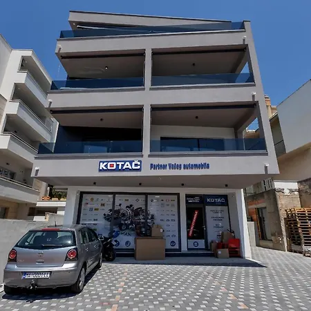 Apartment Lux Dolce - Private Hottub *