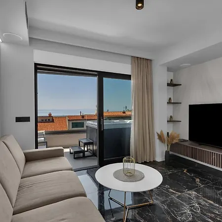 Lux Dolce - Private Hottub