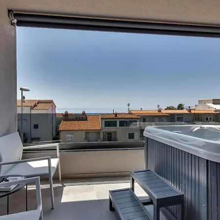 Lux Dolce - Private Hottub * Makarska