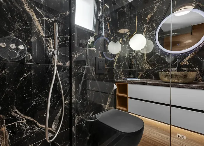 Lux Dolce - Private Hottub Apartman *