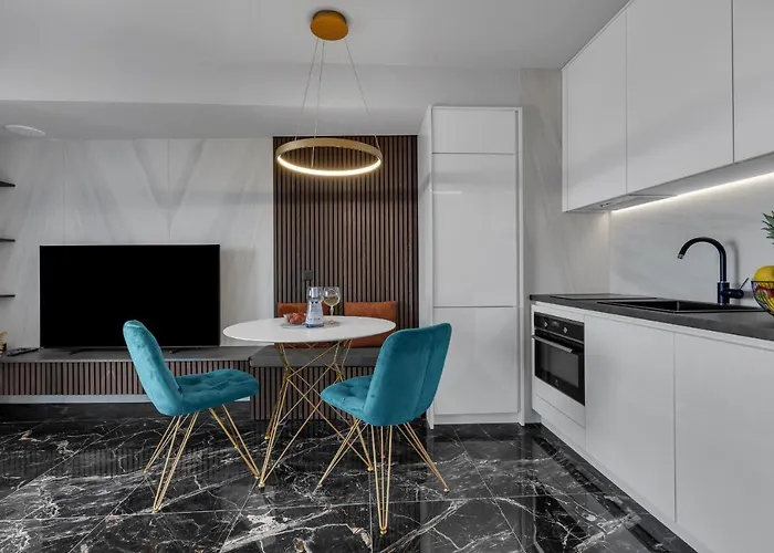 Apartman Lux Dolce - Private Hottub *