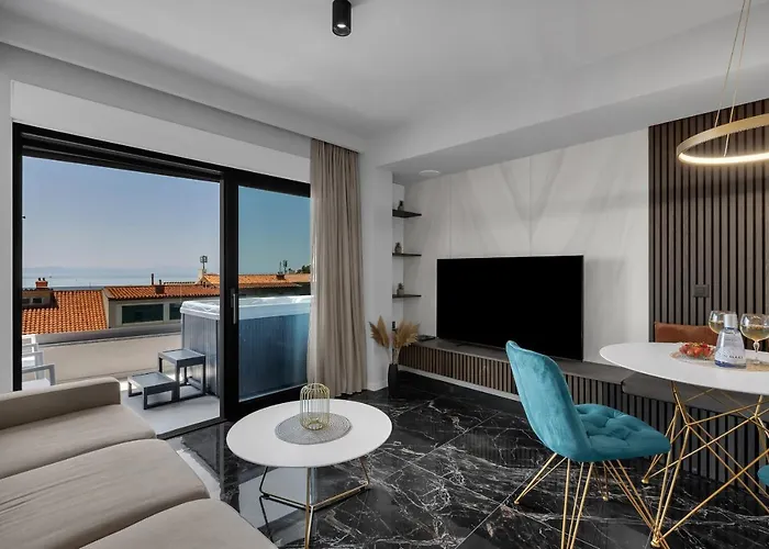 Lux Dolce - Private Hottub * Makarska