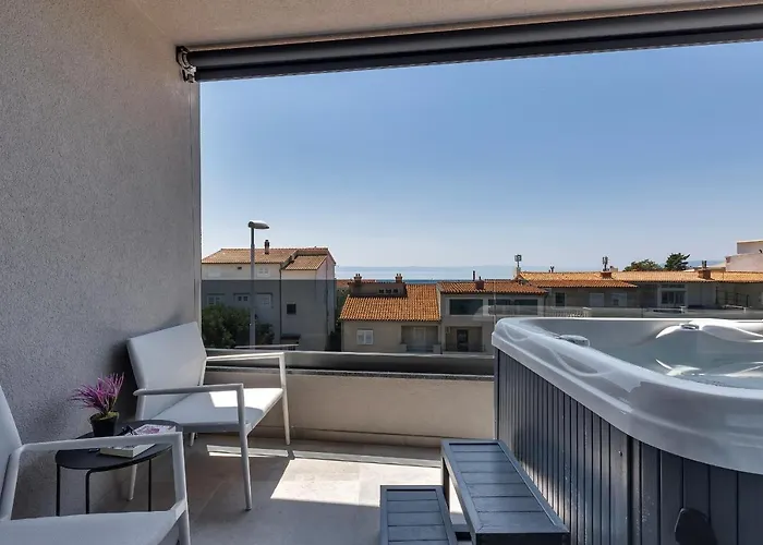 Apartman Lux Dolce - Private Hottub *